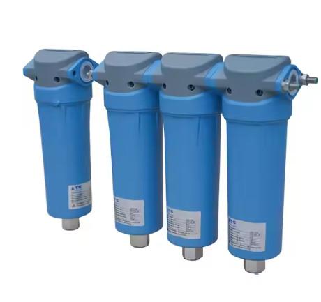 Best-Selling High-Precision Metal Air Dryer for Refrigerator Air Compressor