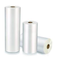 Buy cheap 3 Inch Core BOPP Sand Feeling Hot Laminating Film Roll 1 Year Duration product