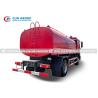 Buy cheap HOWO 4*2 Fire Sprinkler Water Bowser Truck High Pressure Pump 12000L 12ton from wholesalers