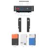 Buy cheap Home Solar Energy Storage Wall-Mounted 51.2V 48V 200Ah 10Kw Bms Li-Ion Lithium Ion Lifepo4 Battery from wholesalers