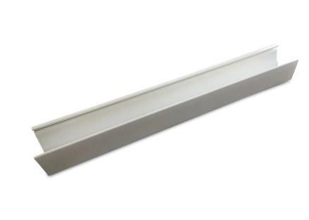 Buy cheap Environment Friendly PVC UPVC Rain Gutters Sink For Villa Roof Drainage System from wholesalers