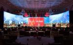 6000nits P3.91 Rental LED Video Display SMD1921 For Advertising Show