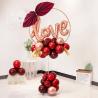 Buy cheap Wholesale Wedding Decoration Room Balloon Column Ring Bracket Wedding Road Lead Balloon from wholesalers
