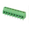 Buy cheap Europe Terminal Block Pin pitch: 3.81mm from wholesalers
