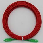 DA- GJXFH FTTH Flame Retardant Drop Cable Patch Cord Grade B