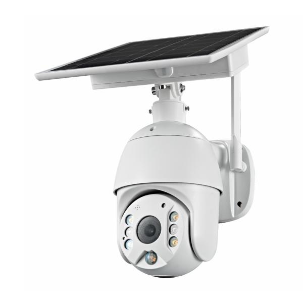 Buy cheap HD 1080P Solar WiFi Camera from wholesalers