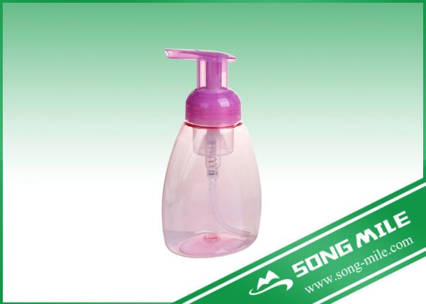 Quality Wash Hand Foam Pump Bottle From Foam Soap Bottle Factory for sale