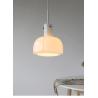 Buy cheap Glass pendant light restaurant retro lovely Nordic study single hanging lamp(WH-GP-173) from wholesalers