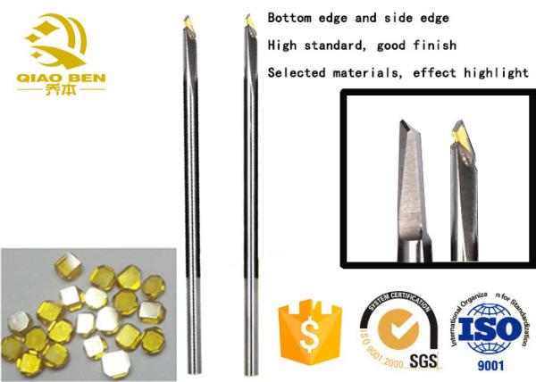 Buy cheap Monocrystal Diamond 5000mm/min CNC Convex Side Milling Tools from wholesalers