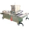 Buy cheap Automatic Tray Sealing Machine For PP/PE/PVC/PET Packaging Material from wholesalers