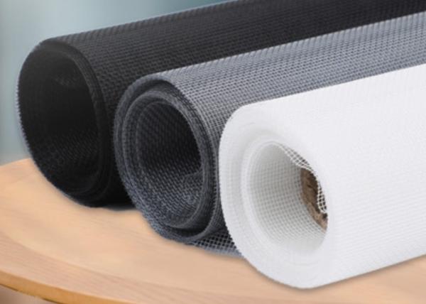 Buy cheap E-Glass 60 Inch Fiberglass Screen , 160gsm Fiberglass Reinforcing Mesh from wholesalers
