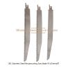 Buy cheap 201 Stainless Steel Reciprocating Saw blade 9"x25mmx8T,Cutting Wood,Bamboo,Plastic,Frozen Meat,Bones from wholesalers