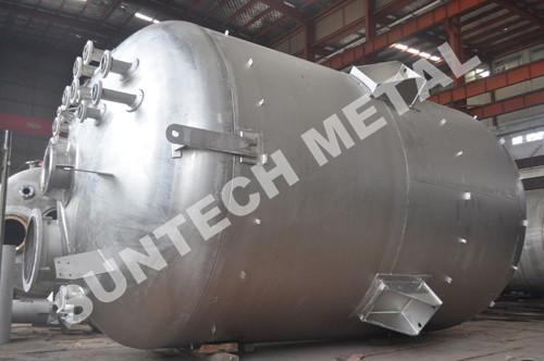 Buy cheap Chemical Processing Equipment Titanium Gr.2 Storage Tank for PO Plant from wholesalers