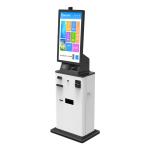 Ultra Clear LCD Capacitor Touch Screen Payment Kiosk Pos Terminal Cash Register
