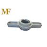 Buy cheap Construction Scaffold Screw Jack / Black Casting Jack Nuts M38*600 MM from wholesalers