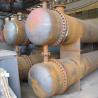 Buy cheap 150 Degree Double Pipe Condenser 11.6kw ISO Chiller Heat Exchanger from wholesalers
