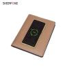 Buy cheap Waterproof Padfolio With Power Bank from wholesalers