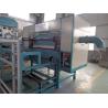 Buy cheap Egg Tray Forming Machine , Rotary Type Pulp Molding Machine from wholesalers