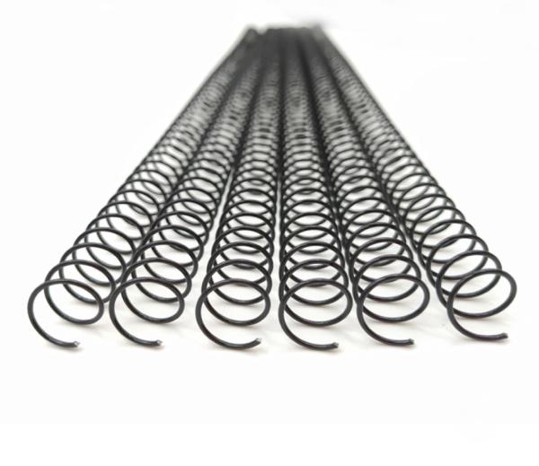 Buy cheap PVC Plastic Spiral Binding Ring 1-3/8" 1-1/2" from wholesalers