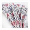 Buy cheap Polyester Spandex Soft Velour Fabric Digital Cartoon Print For Garment Dress from wholesalers