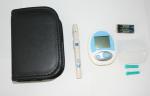 60 Results Blood Glucose Meter , Blood Sugar Testing Device