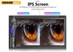 Wifi Car Android Stereo 1024x600P 2 Din Android 7 Inch Car Stereo Multimedia BT