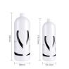 Buy cheap Customized Hair Care Containers 14 OZ 10 Oz Plastic Pump Bottles from wholesalers