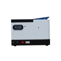 Buy cheap CMYK WW Small UV Bottle Printer 12.95*23.6inches 12pass Single Head product