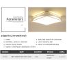 Buy cheap Modern front room ceiling lights for indoor home lighting fixtures (WH-MA-24） from wholesalers