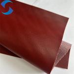 100% Polyester Knitted Backing Technics The Perfect Choice for Embossed Leather