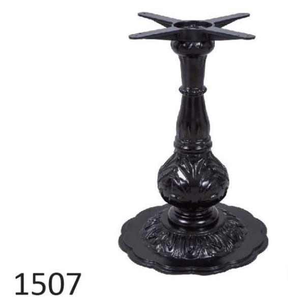 Buy cheap Antique Design Coffee Table Base Cast Iron Materials Commercial Furniture from wholesalers