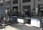 Buy cheap Automatic 2000BPH Linear CSD Filling Machine Easy Operation from wholesalers