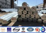 12m 940dan Power Steel Pole Transmission Galvanized Outdoor Electrical Utility
