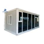Prefab Container houses Premade House Steel Structure Door Steel Door For