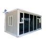 Buy cheap Structure Steel Luxury Container House Portable Homes 40 Ft Cargo Mobile Modern Luxury from wholesalers