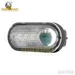 LED 80V Dual Color Indicator Light LED Spotlight Motorcycle Light