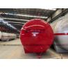 Buy cheap 60cbm LPG Plant 60000 Liters 30 tons liquid petroleum gas storage tank from wholesalers