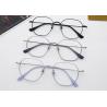 Buy cheap Pure Beta Titanium Frames Anti-Blue Light Screen Ultra Light Full Frame ZTO 116 Unisex from wholesalers