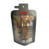 Buy cheap Metalised CPP Shaped Pouch 200g Meat Packaging Pouches ISO Certificate from wholesalers