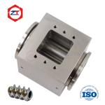 CTE Double Extruder 2 Flighted Transfer 3 Flighted Screw Elements