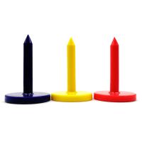 Buy cheap ABS Monza 4 Tree Nail Programmable RFID Tag Waterproof Customized Color product