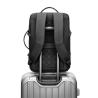 Buy cheap Factory new bag laptop usb charging men business waterproof bagpack backpack bag backpacks for men from wholesalers