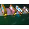Buy cheap Digital GPS / WIFI Taxi Top Advertising / 5mm bus led display boards from wholesalers