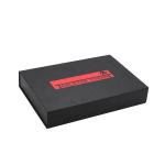 CCNB Rigid Gift Packaging Boxes 1200gsm Cardboard Jewelry Gift Boxes For Scarf