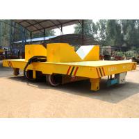 Buy cheap 1-300t customized on-rail aluminum coil transfer car manufacturer product