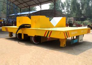 Wholesale 1-300t customized on-rail aluminum coil transfer car manufacturer from china suppliers