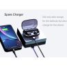 Buy cheap 1H Charging Magnetic Bluetooth Earbuds Handsfree Earphone With Mic A2DP from wholesalers