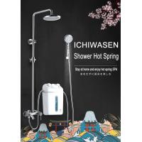 Buy cheap Convenien Tender Skin Antibacterial Spa Shower Box product