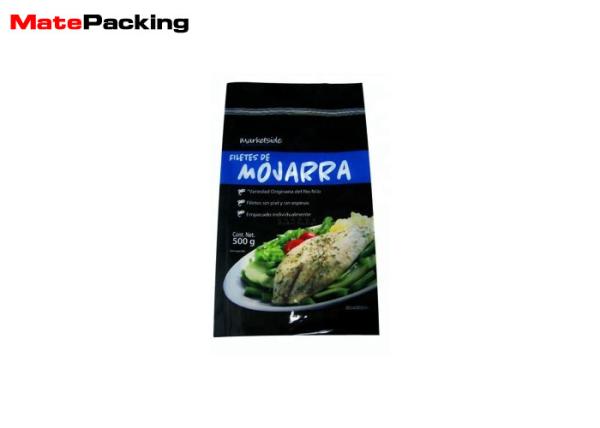 Buy cheap Food Grade High Barrier Vacuum Seal Freezer Bags , Plastic Vacuum Seal Storage Bags Custom Printing from wholesalers