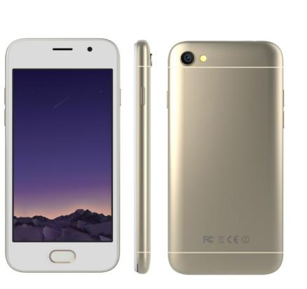 CUSTOMIZE LOGO Hot Sale 4.5INCH Touch Screen Android 5.1 Quad Core Dual Sim Card